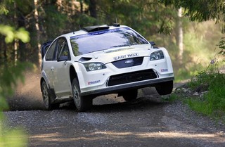 Ford Focus RS WRC 07