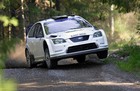 Ford Focus RS WRC 07